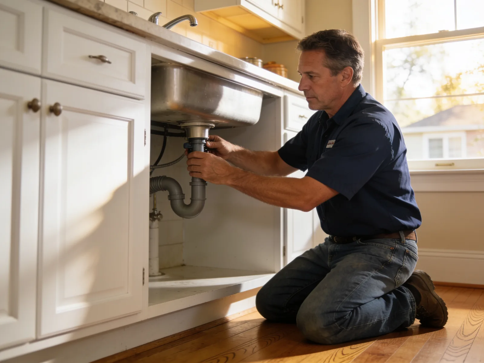 Plumber company in Blackstone, VA
